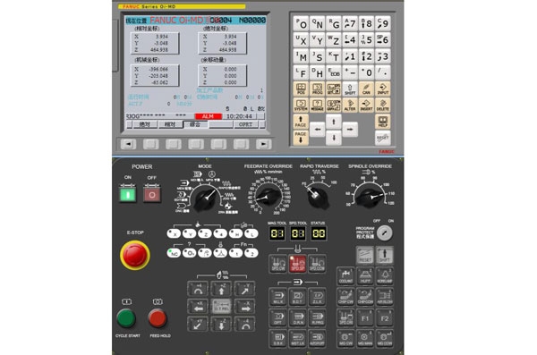 FANUC-Oi-MD系统